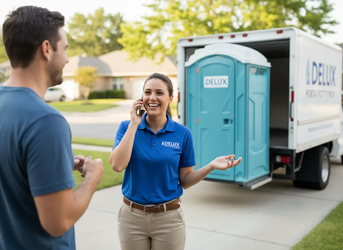 Long-Term Portable Toilet Rental George, IA FAQs